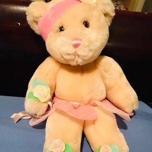 A & A Plush Teddy Bear Plush Stuffed Animal